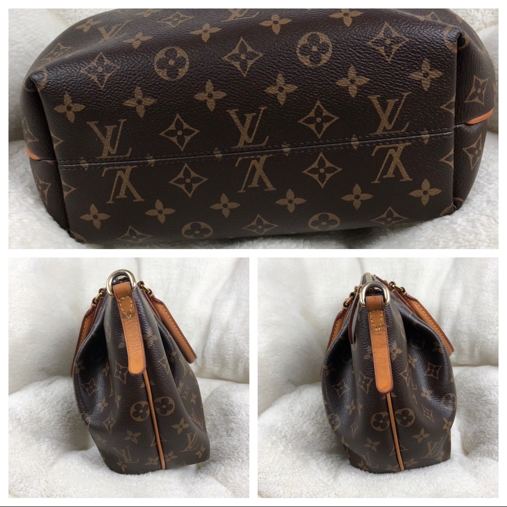 Louis Vuitton Turenne Monogram Bag - Picture 5 of 8